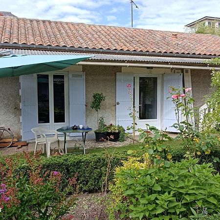 Un paradis de verdure en plein centre ville Périgueux Extérieur photo